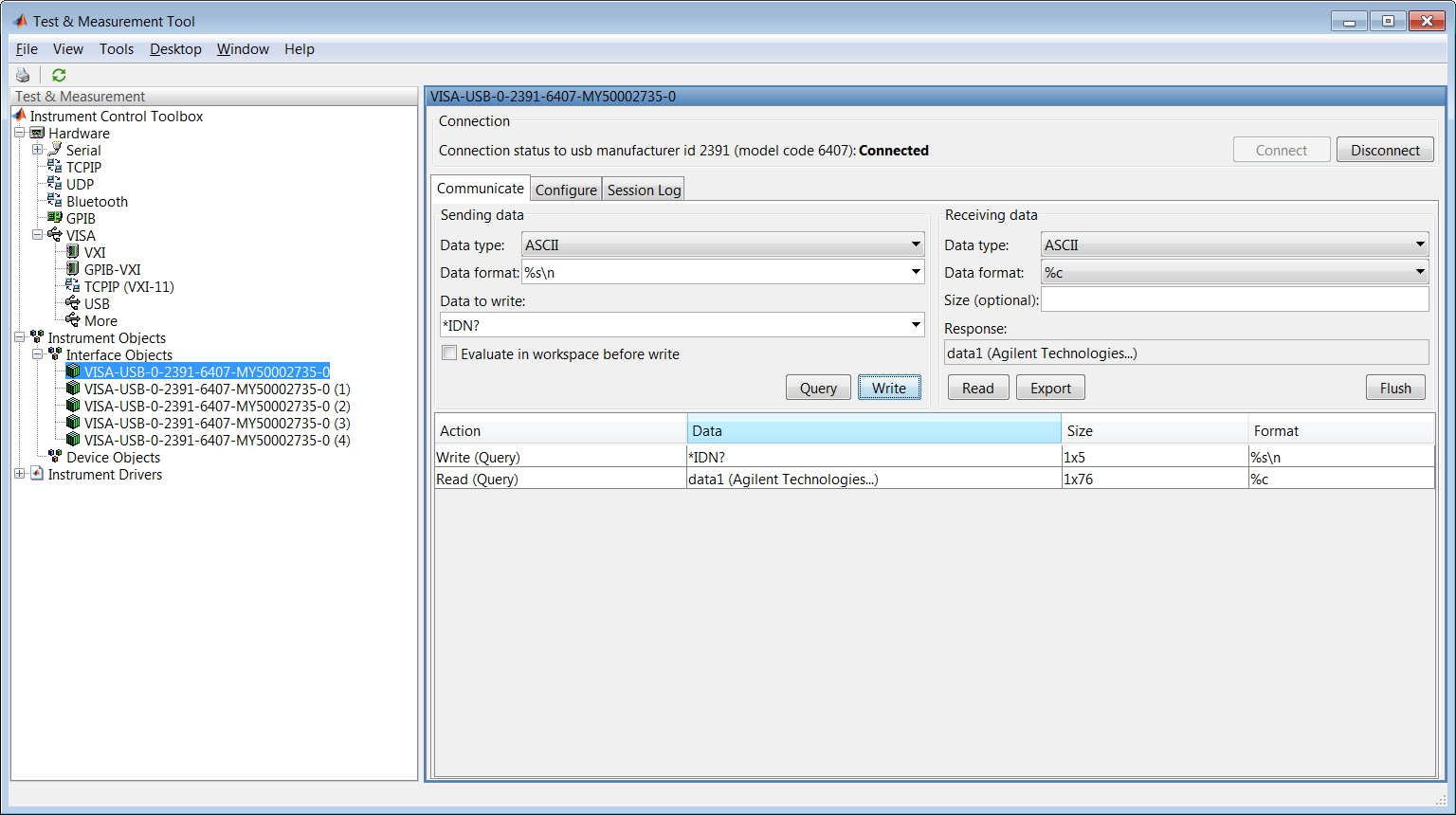 matlab return specific data on closing a gui